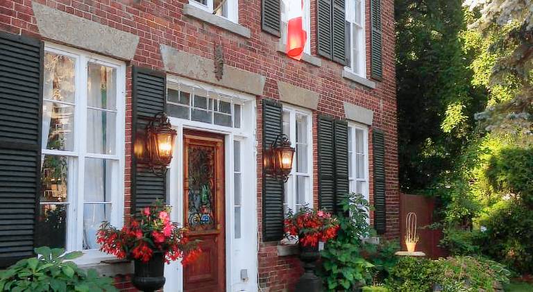 Auberge Chesley s Inn