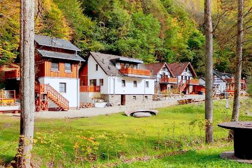 Ferienwohnung Woffelsbach