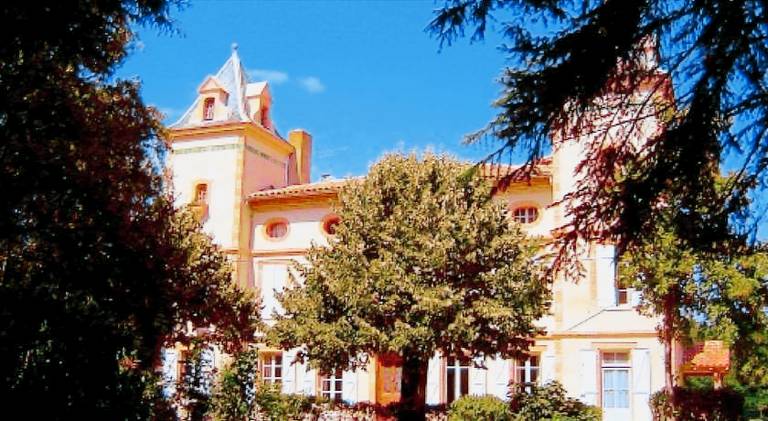 Le Moulin du Carla in Castres