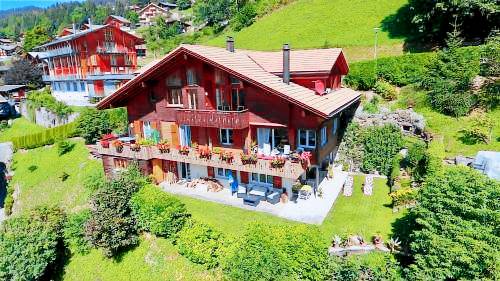 Chalet Lauterbrunnen