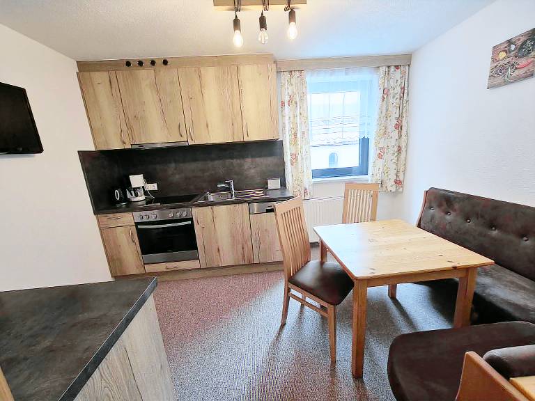 Ferienwohnung mit Hund in Paznaun, Ischgl f&uuml;r max. 3 Personen