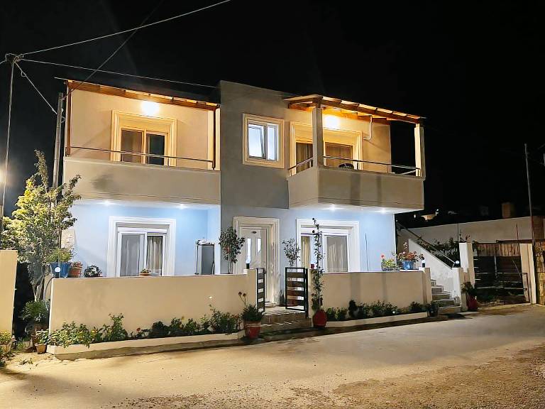 σπίτι  Γεννάδι