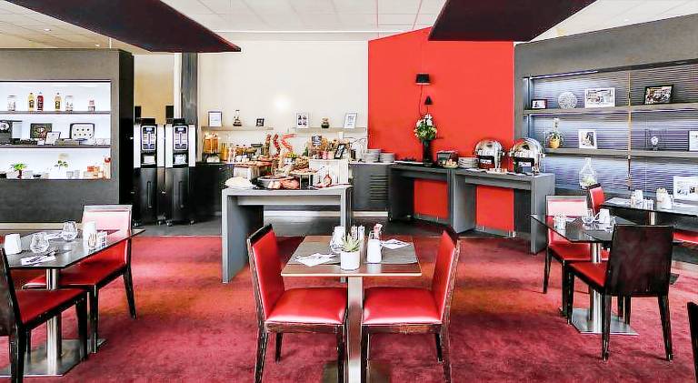 Hôtel Mercure Tours Nord — photo 2