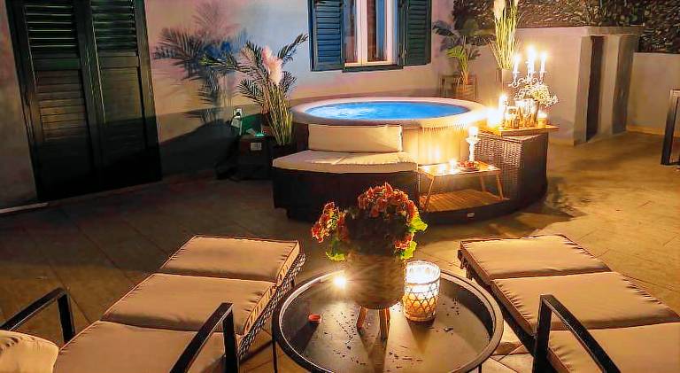 Wonderful rental apartment with hot tub | Close to Diocletian's Palace | Close to the beach | Pets allowed — photo 5