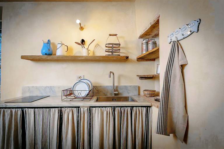 Apartment 'Il Cassero' with Shared Garden, Wi-Fi and Air Conditioning — photo 2