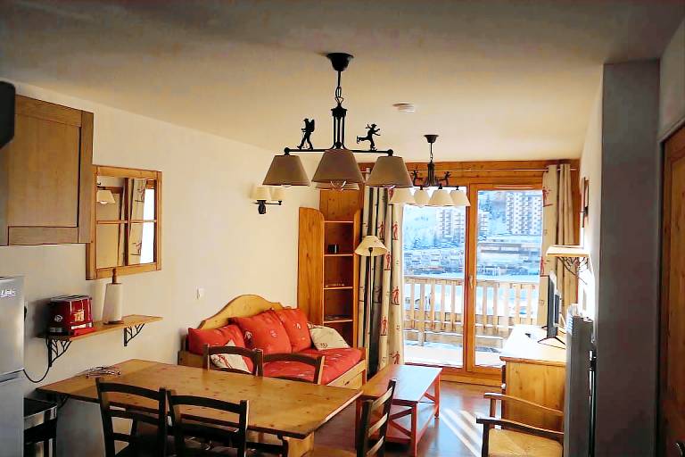 Appartement Orcières