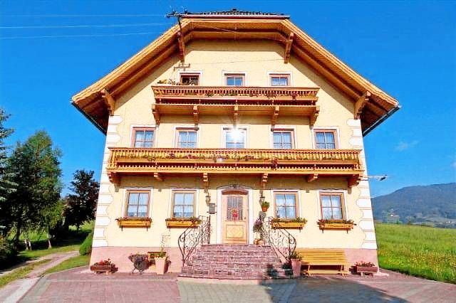 Ferienwohnung  Mariapfarr