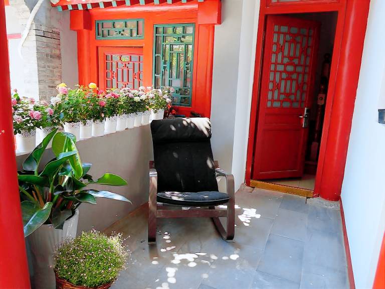Beijing Yue Xuan Courtyard Garden International Youth Hostel — photo 5