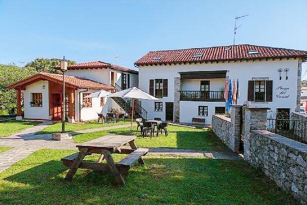Casa rural Llanes