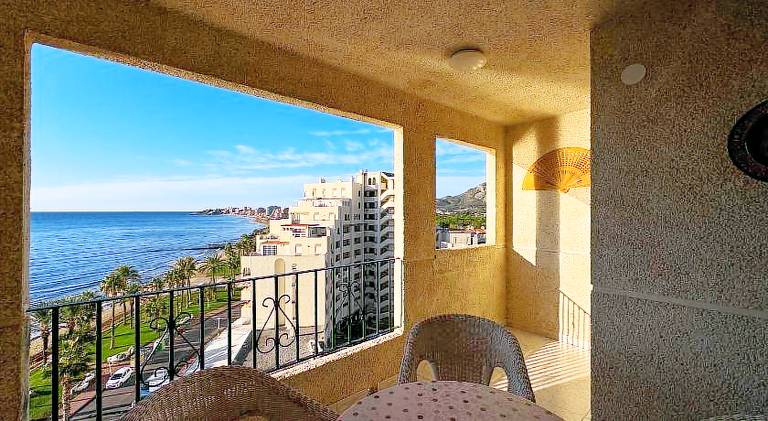 Wonderful holiday apartment with pool | Beach nearby | Pets are welcome in Oropesa del Mar