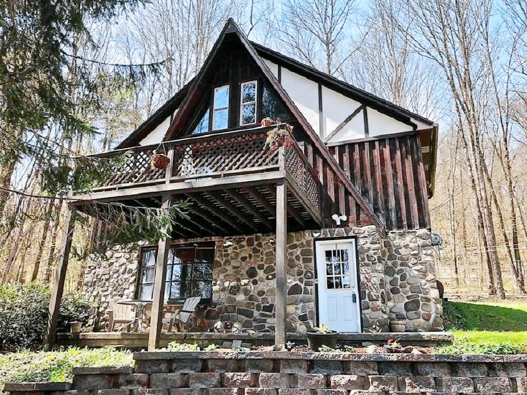 House Chenango Valley State Park
