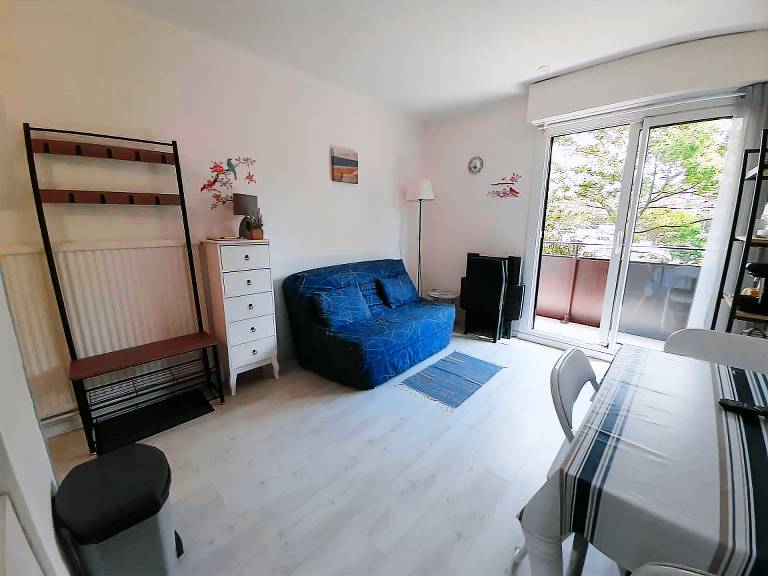 Cozy Studio Near Ocean, Shops & Market in Seignosse — photo 4