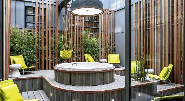Le Cinq Codet Hotel — photo 4