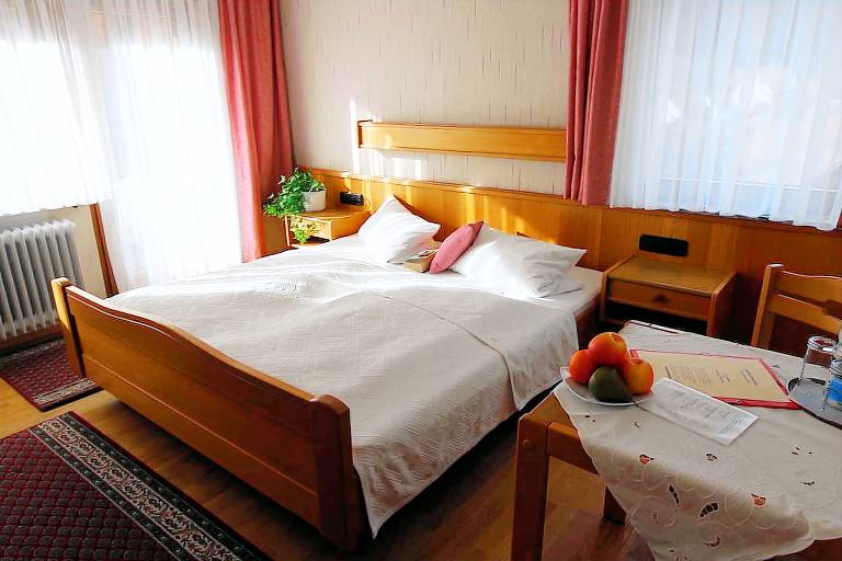 Privatzimmer in Bad Rippoldsau-Schapbach für max. 2 Gäste