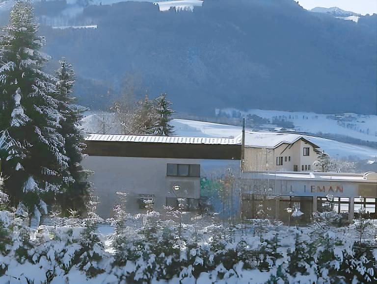 Resort  Mégevette