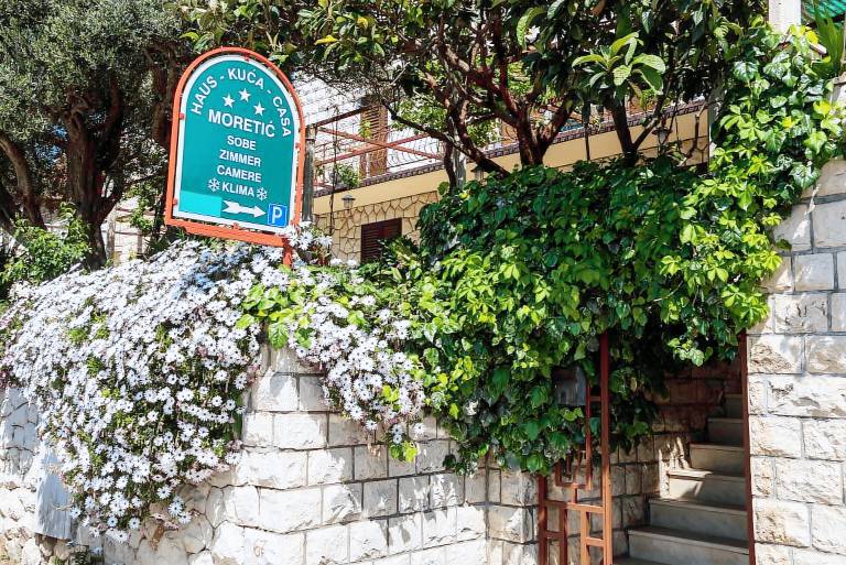 Pension  Orašac