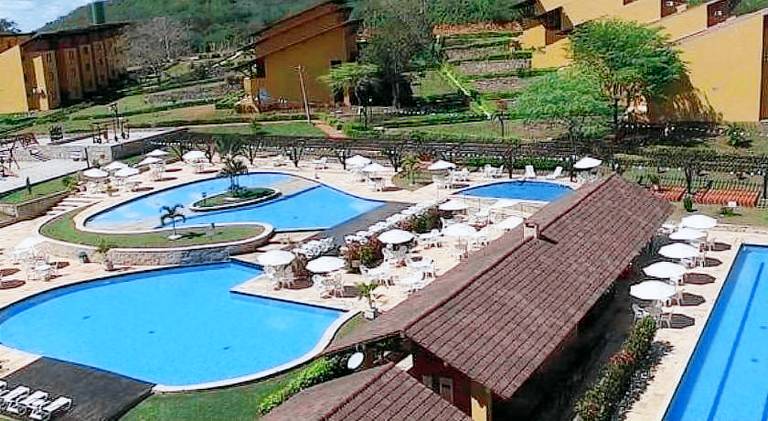Beautiful rental apartment with pool | Pets are welcome in Gravatá