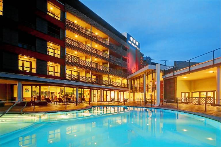 UNA HOTELS Varese — photo 2