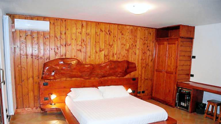 Bed & Breakfast Serina