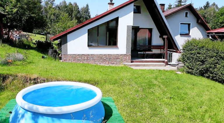 Ferienhaus Rochlitz an der Iser