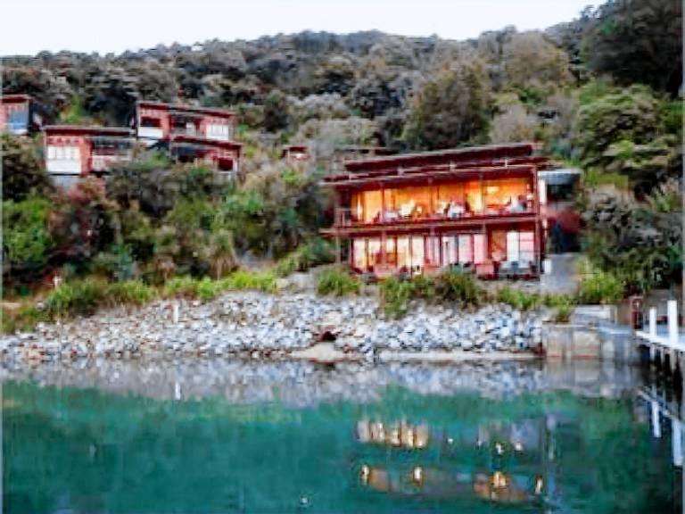 Resort Bay Of Many Coves