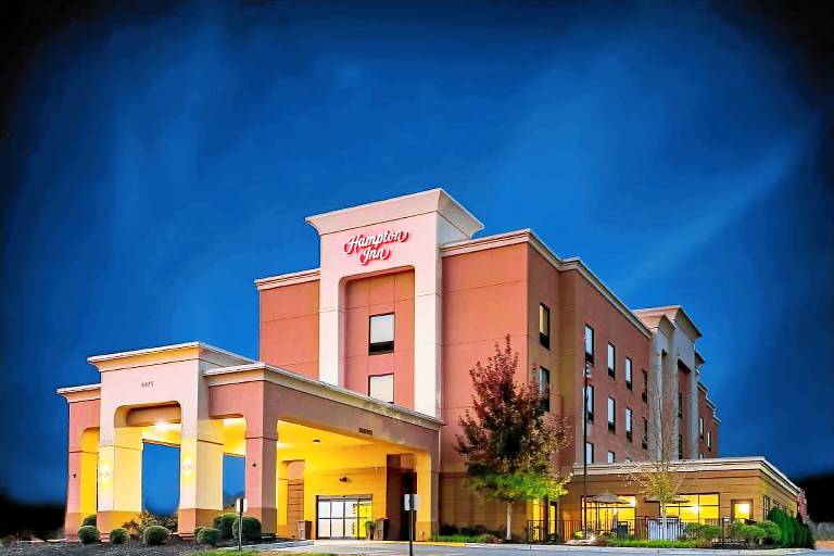 Hampton Inn Ringgold-Ft. Oglethorpe in Ringgold, GA