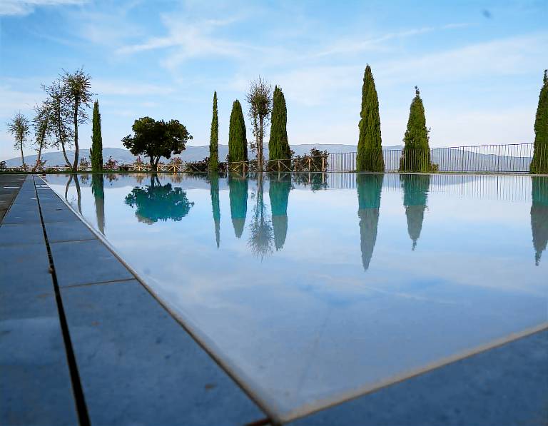 Bauernhof in Cavriglia, Toskana f&uuml;r max. 4 Personen