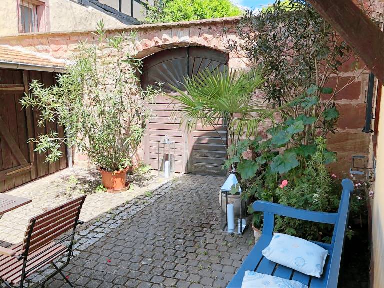 Rental apartment with 1 room for 4 persons — photo 3