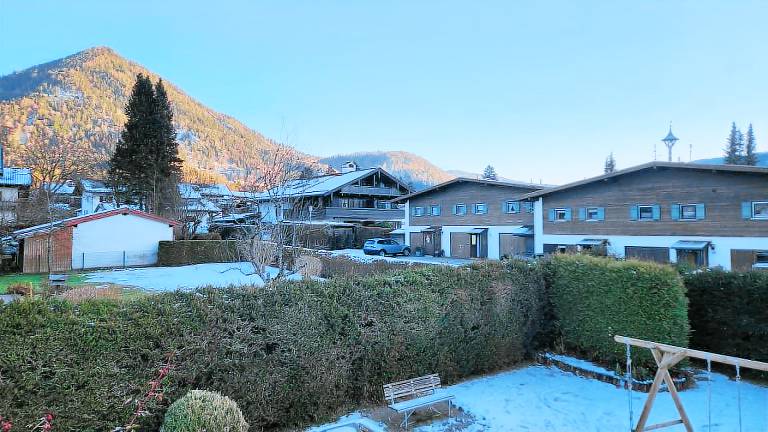Ferienwohnung Unterwössen