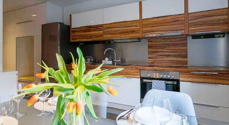 Nice apartment | Near Hlavné námestie | Dogs allowed — photo 2