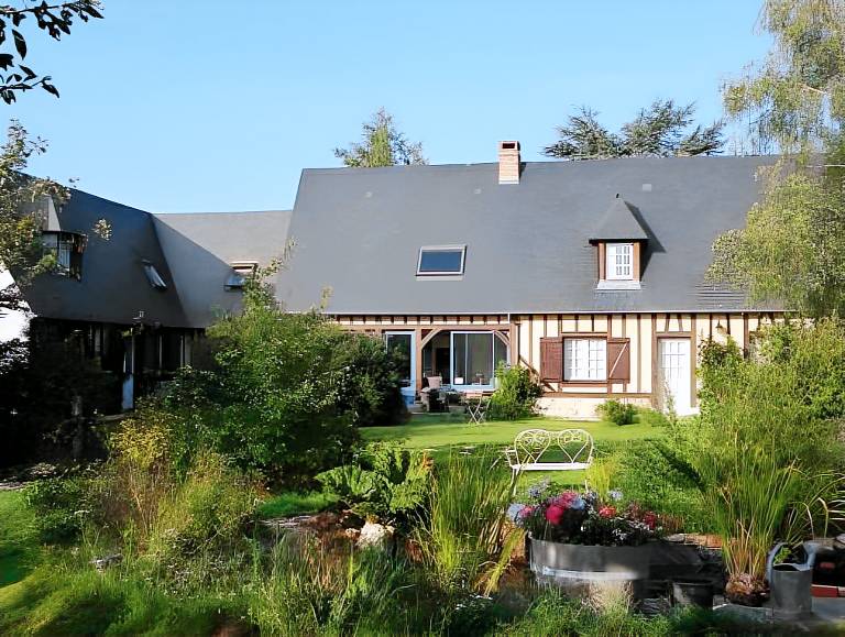 95 m&sup2; Ferienhaus