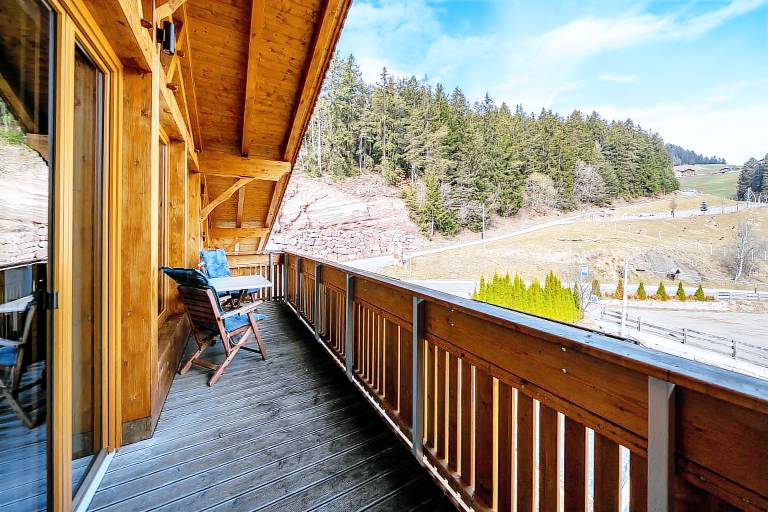 Apartment "Eggerhof Suite" with Mountain View, Lake Access & Wi-Fi — photo 4