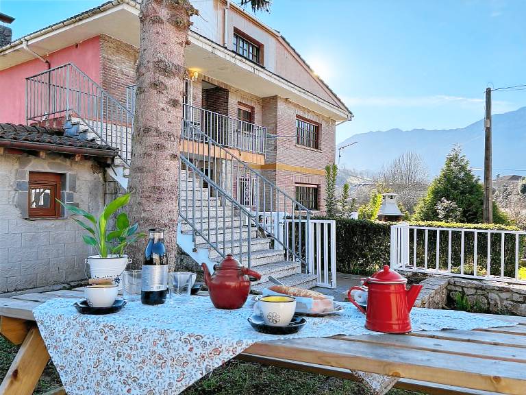 Casa rural Cabrales