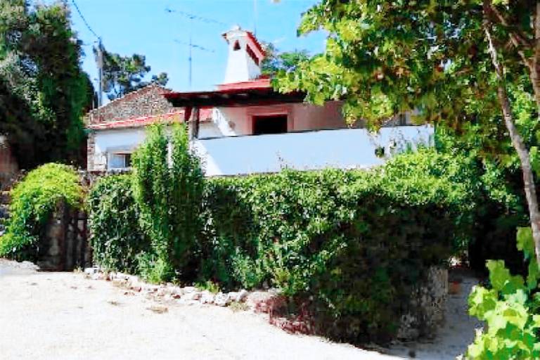 Cabin  Chãos