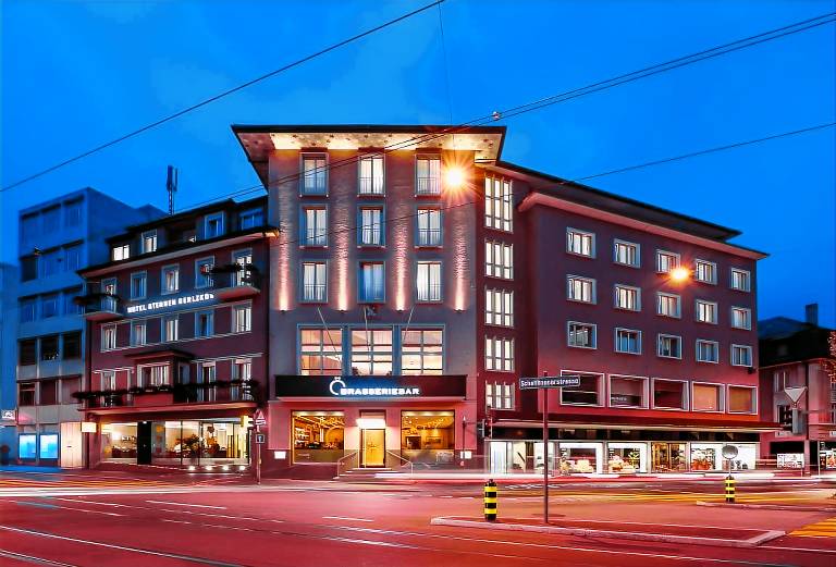 Hotel Sternen Oerlikon in Opfikon