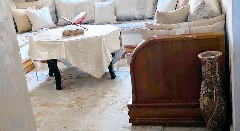 Rental apartment with 2 rooms for 6 persons in Dakhla