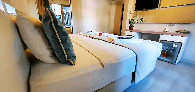 The D Hotel Çeşme Resort in Cesme