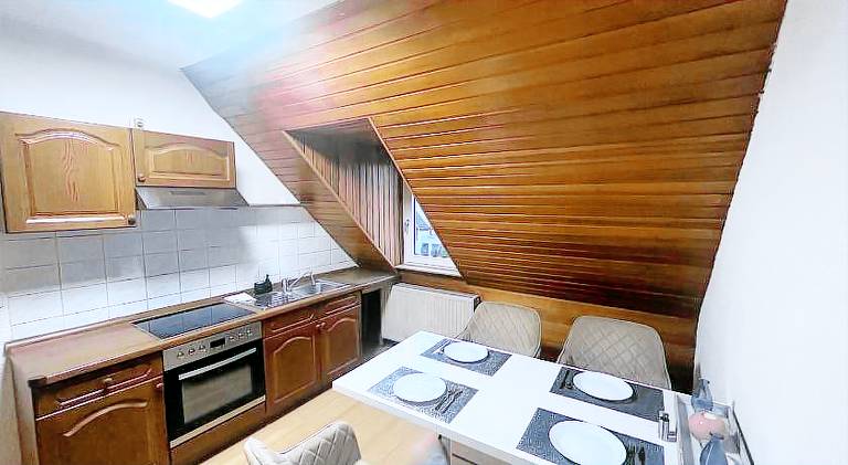 Holiday apartment with 2 rooms for 4 persons — photo 2