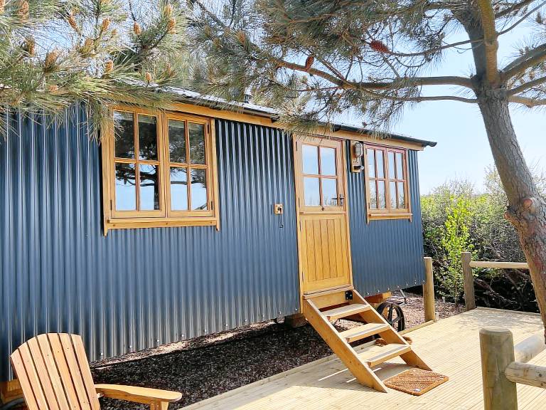 Cabin  Guernsey