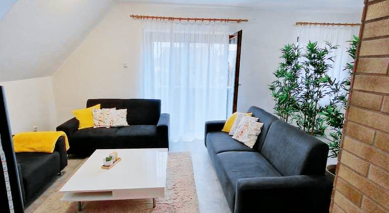 86 m² Ferienwohnung