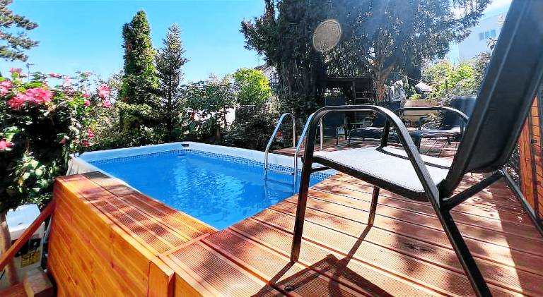 Rental apartment with 1 room for 4 persons — photo 4