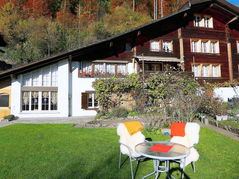 Appartement Haslital-Brienz