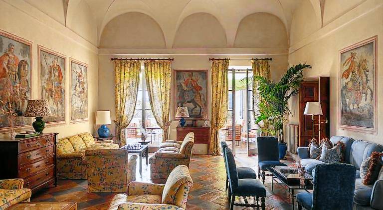 Hotel Certosa Di Maggiano — photo 3