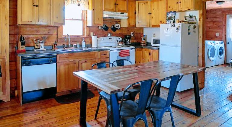 Mill Creek Cabins — photo 5