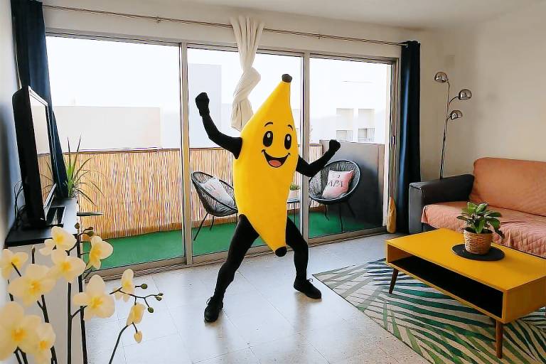 Ferienwohnung El Médano