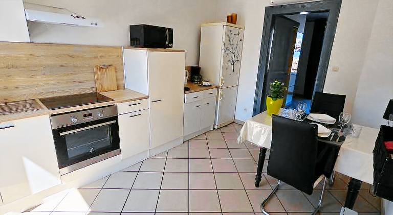Appartement avec jardin a Colmar — photo 5