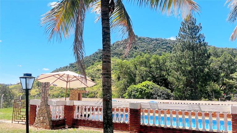 Casa de fazenda Jardim Nova Itirapina
