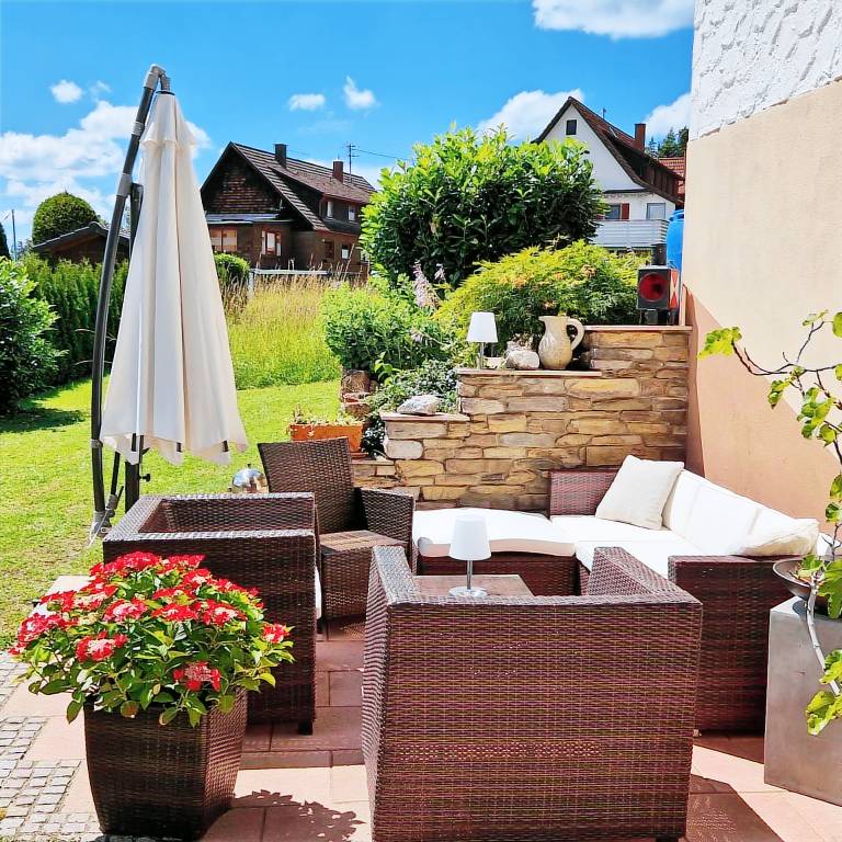 Ferienwohnung Waldachtal
