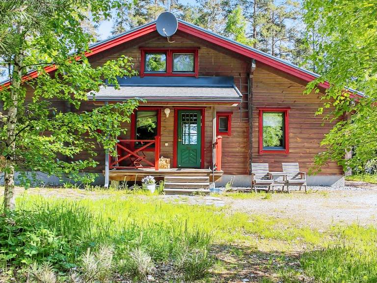 House with hot tub & sauna | Nature view — photo 2