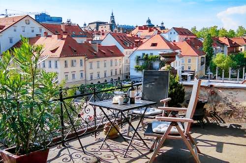 Apartmán Ľubľana